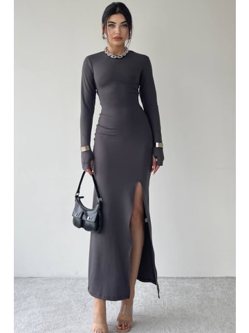 Woman Vision Kleid in Grau