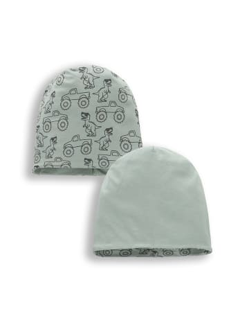 Coccodrillo Übergangsmütze in grün