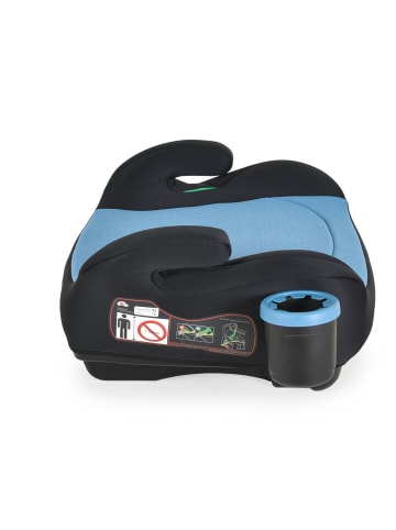 Cangaroo Kindersitz Swift (125-150cm) in blau
