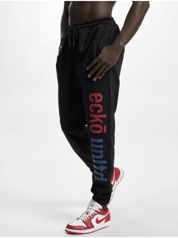 Ecko Jogginghose in black