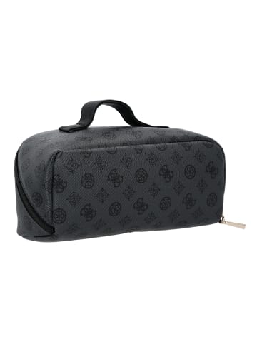 Guess Wilder Kulturbeutel 23 cm in charcoal