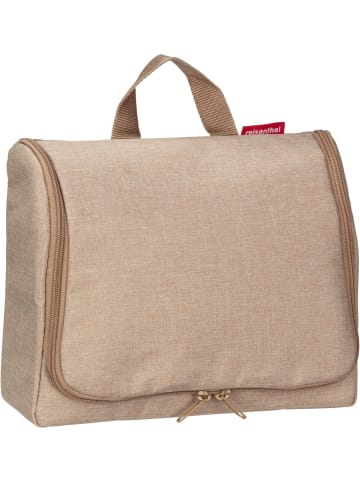 Reisenthel Kulturbeutel toiletbag XL twist in Twist Coffee