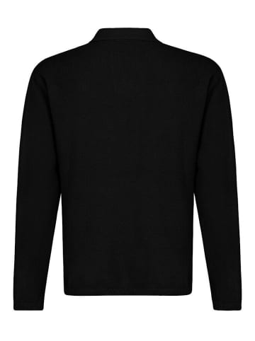 Eight2Nine Langarmshirt in Black