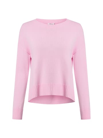 s.Oliver Pullover in rosa - 0001