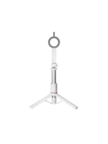 Wisam® FORCELL Selfie Halter MagSafe S100M mit Fernbedienung weiß