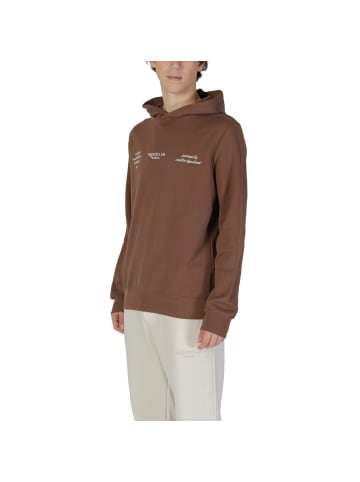 Underclub Sweatshirt Braun