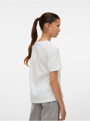 Vero Moda Girl Top in Snow White
