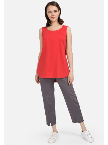 HELMIDGE Top Top in rot