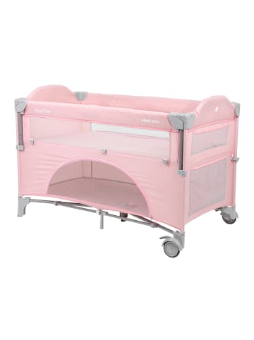 Kikkaboo Reisebett Milky Way in rosa