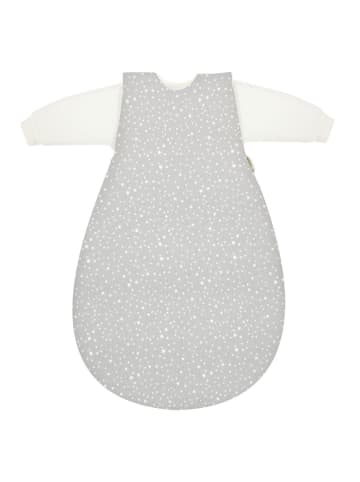 Alvi Baby-Mäxchen 3-tlg. Jersey - Sternenhimm in grau