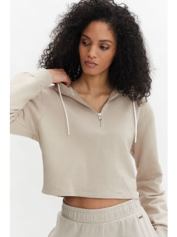 ADLYSH Hoodie Weekend Zip Hoodie in Sand