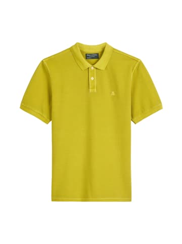 Marc O'Polo Poloshirt Piqué regular in vibrant green