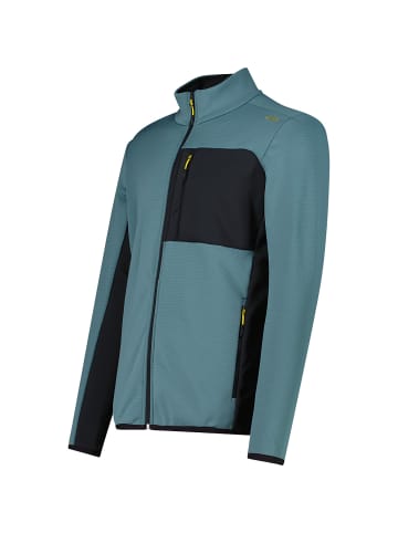 Campagnolo Fleecejacke JACKET in Grün2043