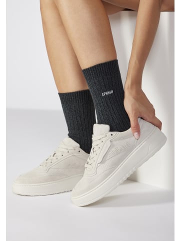 Copenhagen Studios Basicsocken in 1x dunkelgrün meliert