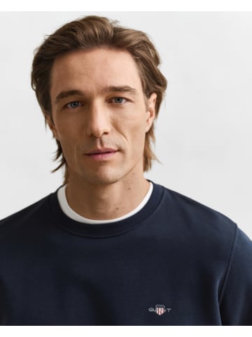 Gant Sweatshirt in marine