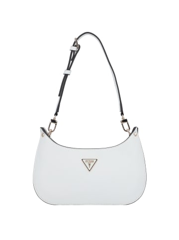 Guess Meridian Schultertasche 27 cm in stone