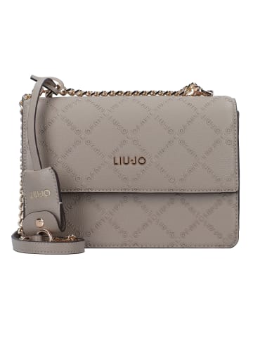 Liu Jo Adonide Schultertasche M 23 cm in desert taupe