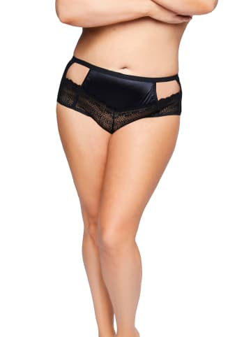 Ulla Popken Slip in schwarz