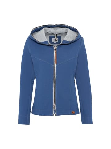 Camel Active Sweatjacke Paya in navy