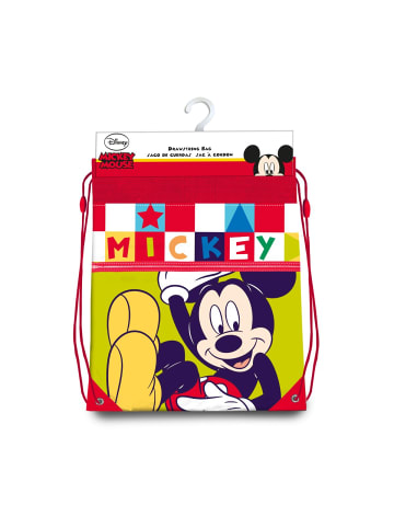 Disney Mickey Mouse Turnbeutel Stylische Gymbag