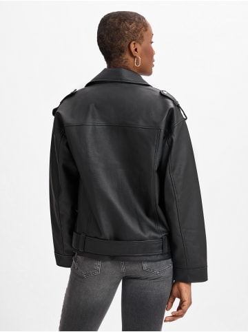 Noisy may Jacke Paulina in schwarz