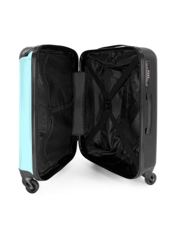 NoBoringSuitCases Suitcase, Koffer, Reisekoffer Flamingo