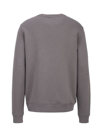 19V69 Italia by Versace Sweatshirt Matti in grau