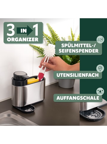 bremermann Spülbecken-Organizer