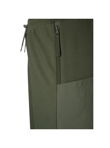Bogner Sweatshorts Leif in dark pine