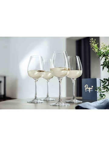 Villeroy & Boch 4er Set Weißweingläser Purismo Wine 120 ml in transparent