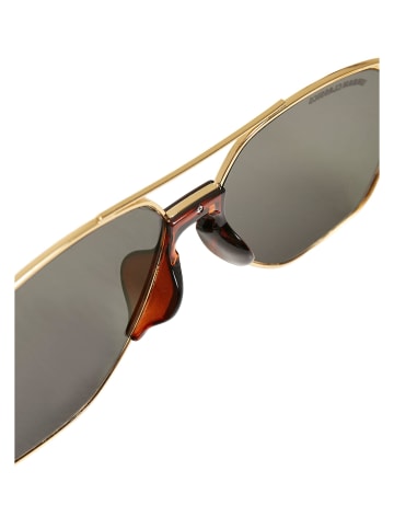 Urban Classics Sonnenbrillen in gold