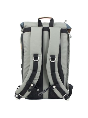 Doughnut Colorado Euro 19 - Rucksack 47 cm (grey x dark grey) in grey x nautical