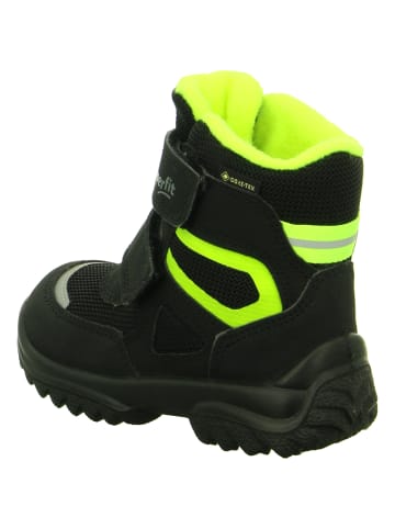 superfit Winter Boots SNOWCAT in Schwarz