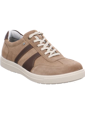Jomos Schnürschuh in taupe