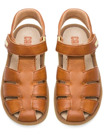 Camper Sandalen " Bicho " in Braun
