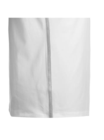 Puma T-Shirt TeamCUP Casuals in weiß / grau