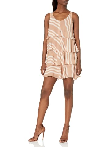 Giorgio Armani Cocktailkleid für Damen in beige