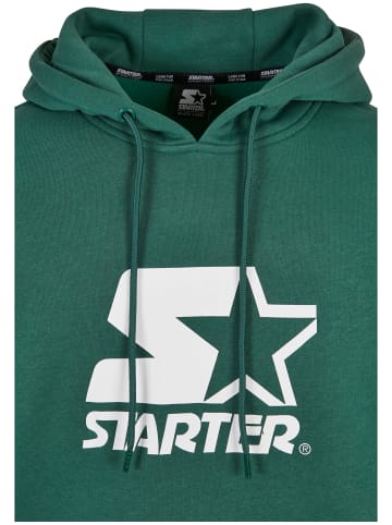STARTER STARTER Herren Starter The Classic Logo Hoody in darkfreshgreen