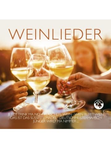 ZYX Music Musik - Weinlieder