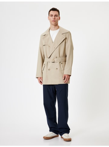 KOTON Trenchcoat in Beige