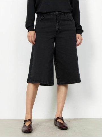 soyaconcept Shorts SC-KIMBERLY in 2644 DARK GREY DENIM