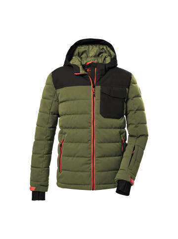 Killtec Skijacke KSW 123 in Oliv101