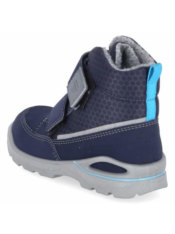 PEPINO Winterboots FLORI in blau
