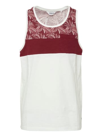 !SOLID Tanktop SDFlo in rot