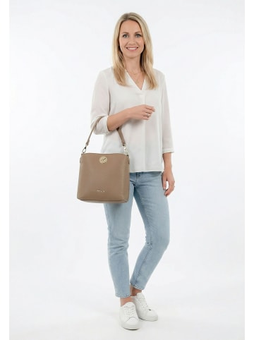 Tamaris Beutel TAS Gladis in taupe