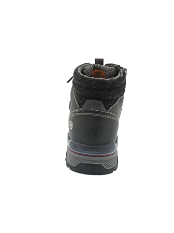 Dockers by Gerli Schnürstiefel Schwarz