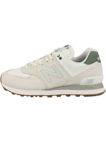 New Balance Sneaker low WL 574 in beige