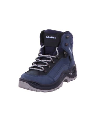 LOWA Wanderschuhe für Damen in blau