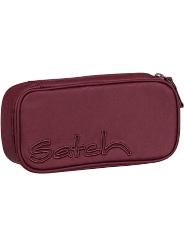 Satch Stifteetui satch Schlamperbox Nordic Edition in Nordic Ruby