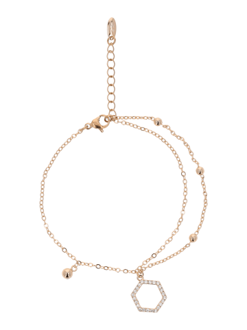 NAEMI Women Bracelet in Rose Gold